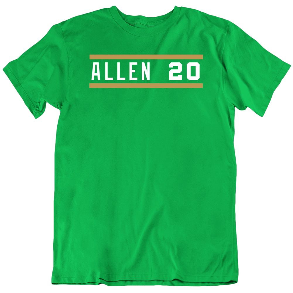 Ray allen t 2024 shirt