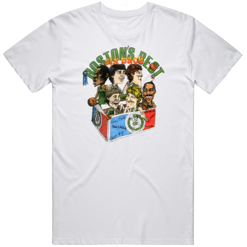 Boston basketball t 2024 shirt