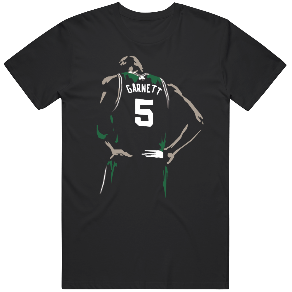 garnett black jersey