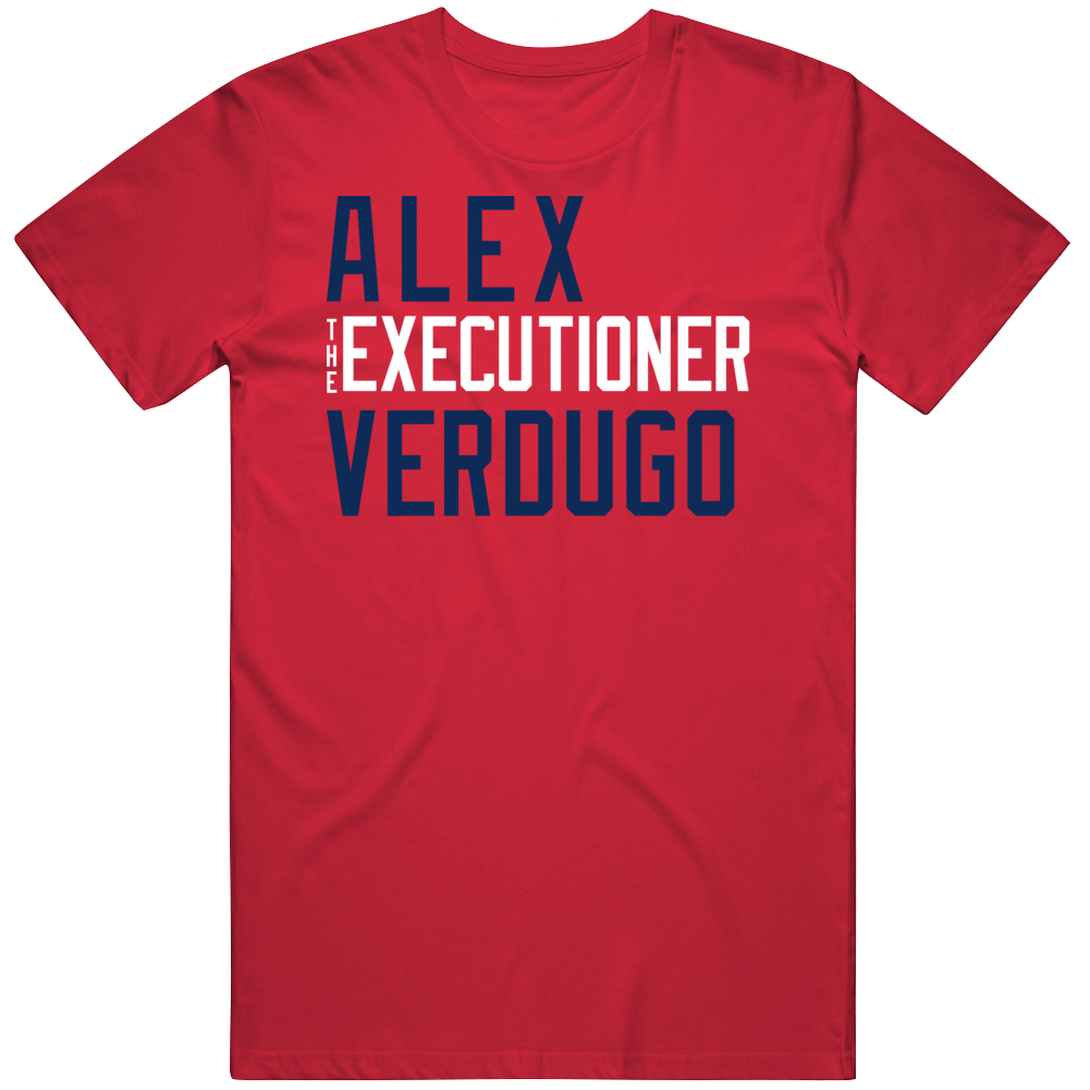 alex verdugo t shirt