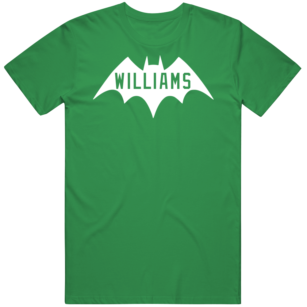 grant williams shirt