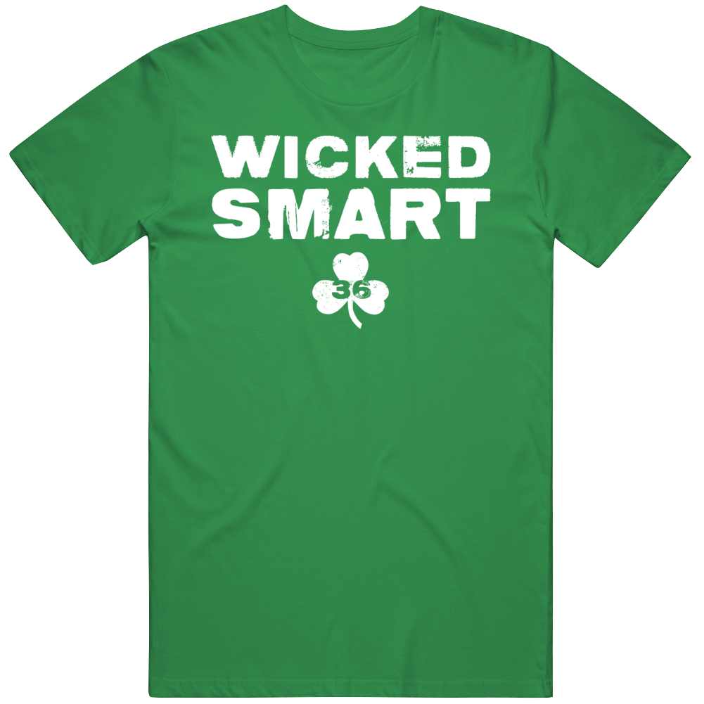 Be Smart In Our House Marcus Smart Boston Basketball Fans T-Shirt