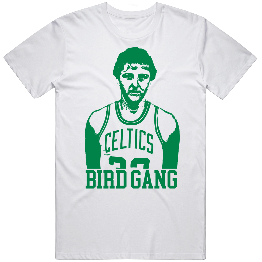 Larry Bird T-Shirt