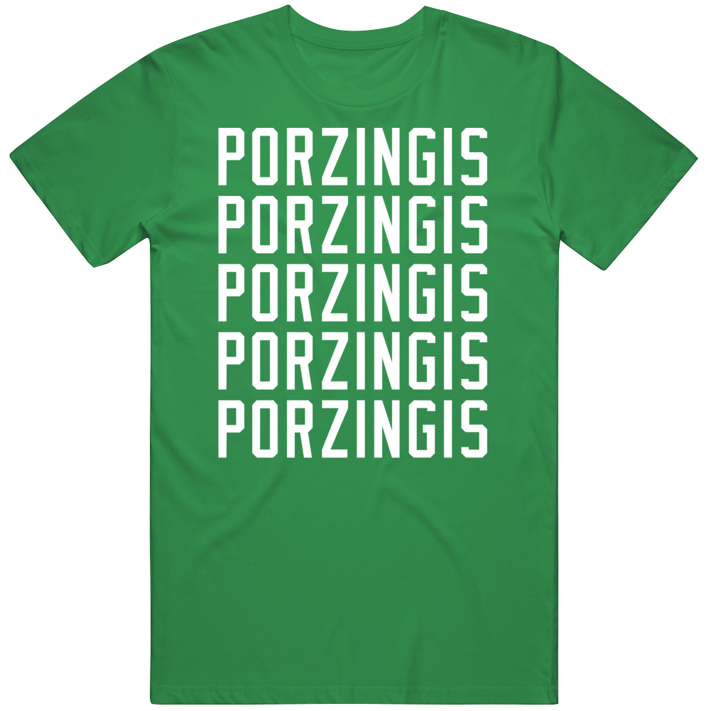 porzingis shirt