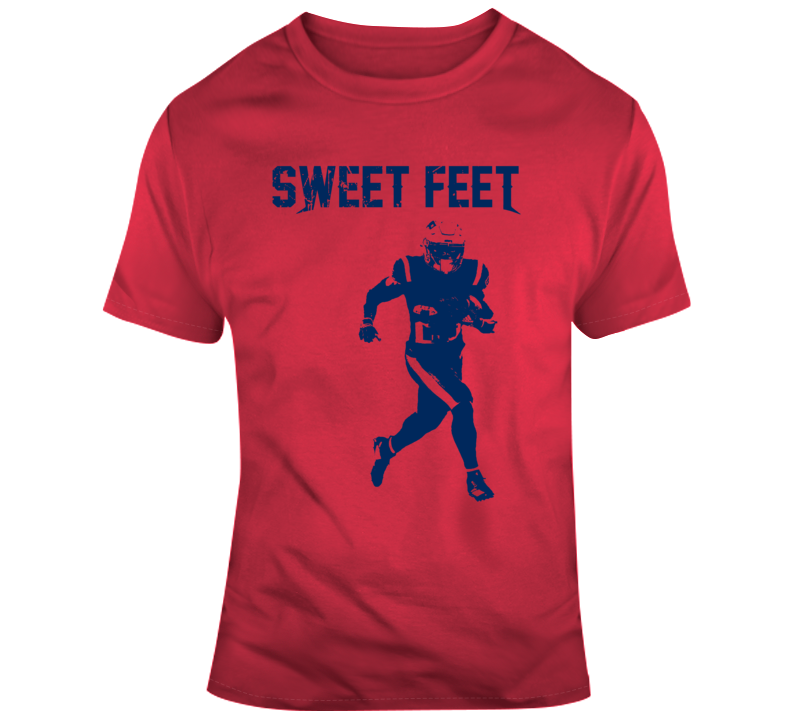 Sweet clearance feet football