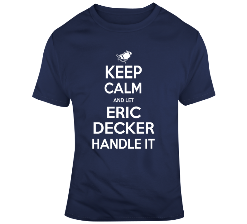 Decker T-Shirts for Sale