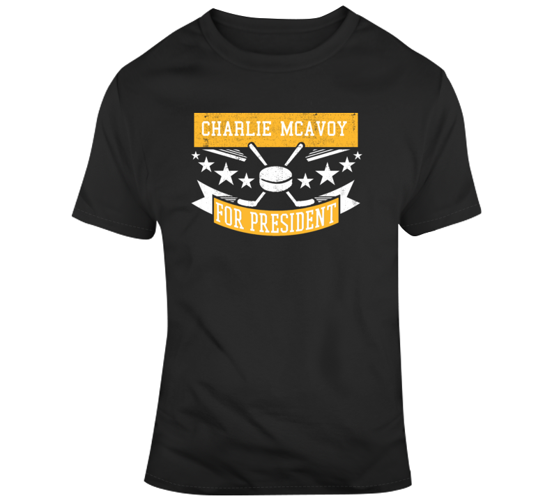 Charlie mcavoy online t shirt