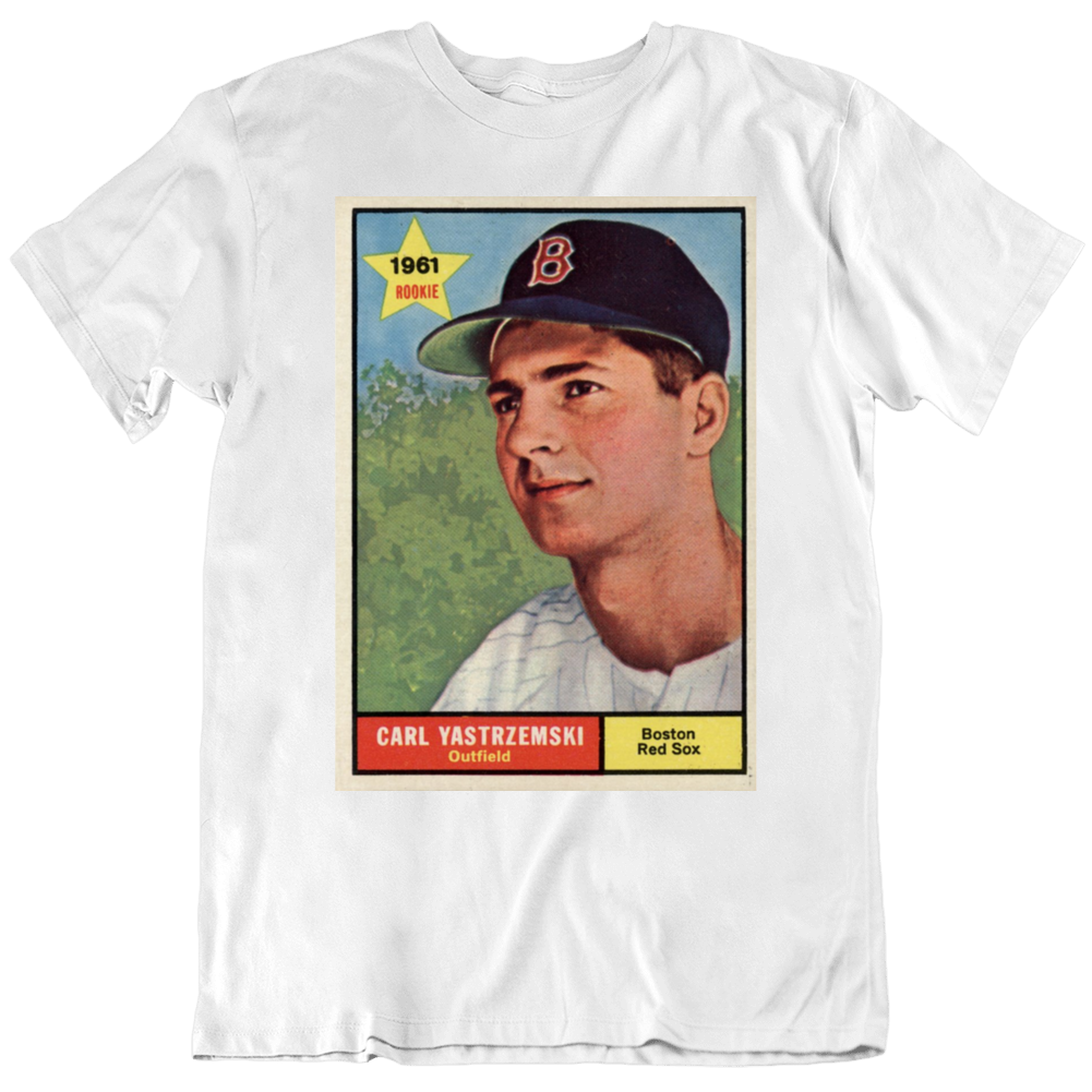 red sox carl yastrzemski jersey
