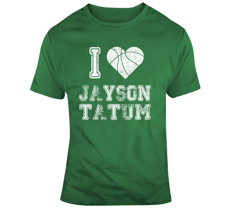 jayson tatum t shirt