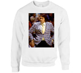 Tommy Heinsohn Legend Boston Basketball Fan V4 T Shirt