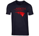 Matt Patricia The North Remembers New England Football Distressed T Shirt