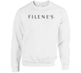 Filenes Sons And Co. Department Store Retro T Shirt