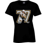 Ray Bourque Captain 77 Boston Hockey Fan T Shirt