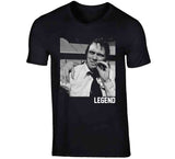 Tommy Heinsohn Legend Boston Basketball Fan V3 T Shirt