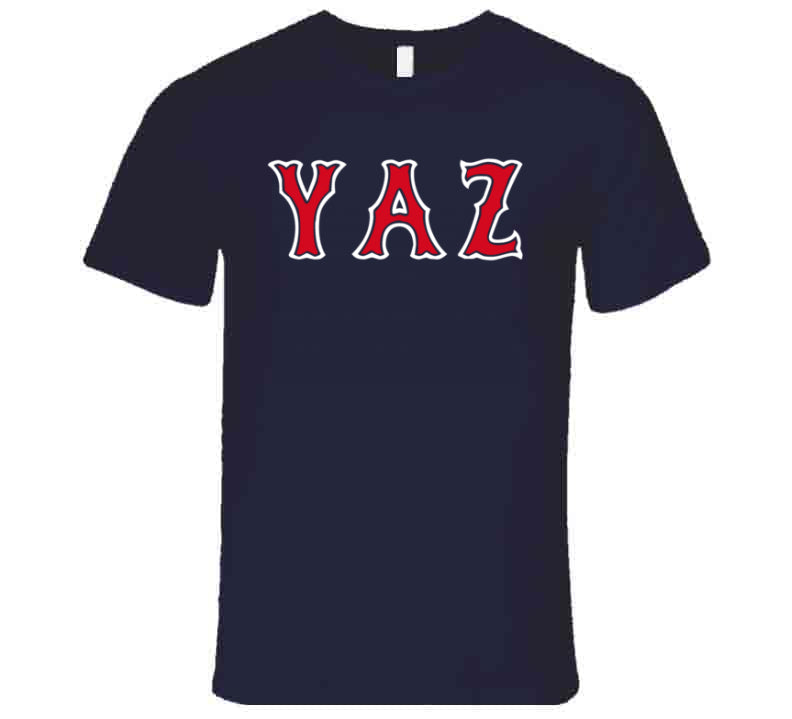 Carl Yastrzemski Rookie Card Boston Baseball Fan V2 T Shirt –  BeantownTshirts