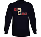 AJ Dillon The Sauce Boston College Football Fan T Shirt