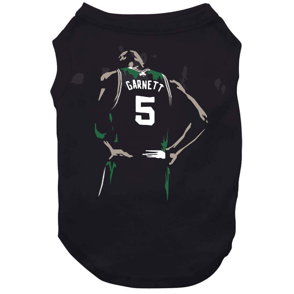 garnett black jersey