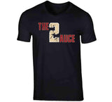 AJ Dillon The Sauce Boston College Football Fan T Shirt
