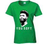 Marcus Smart You Soft Boston Basketball Fan v2 T Shirt