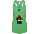 Larry Bird 3 Point Contest Boston Basketball 8 Bit Fan T Shirt