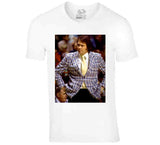 Tommy Heinsohn Legend Boston Basketball Fan V4 T Shirt