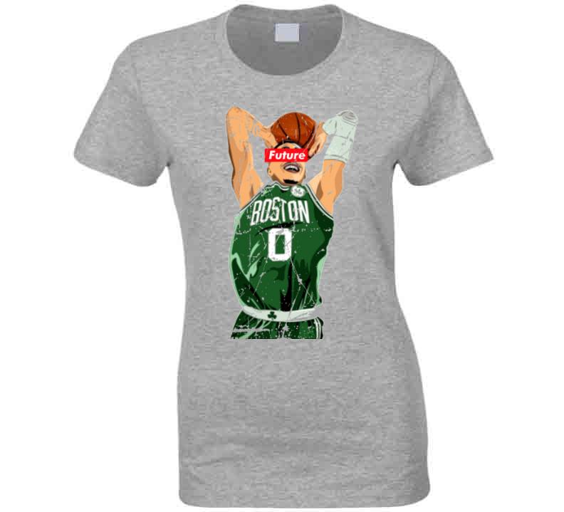 Vintage NBA Basketball Boston Celtics Jayson Tatum Shirt - Bring Your  Ideas, Thoughts And Imaginations Into Reality Today