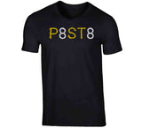 David Pastrnak Pasta 88 Boston Hockey Fan T Shirt