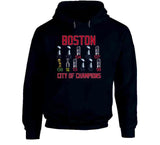 City Of Champions Boston Baseball Fan T Shirt