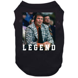 Tommy Heinsohn Legend Boston Basketball Fan T Shirt
