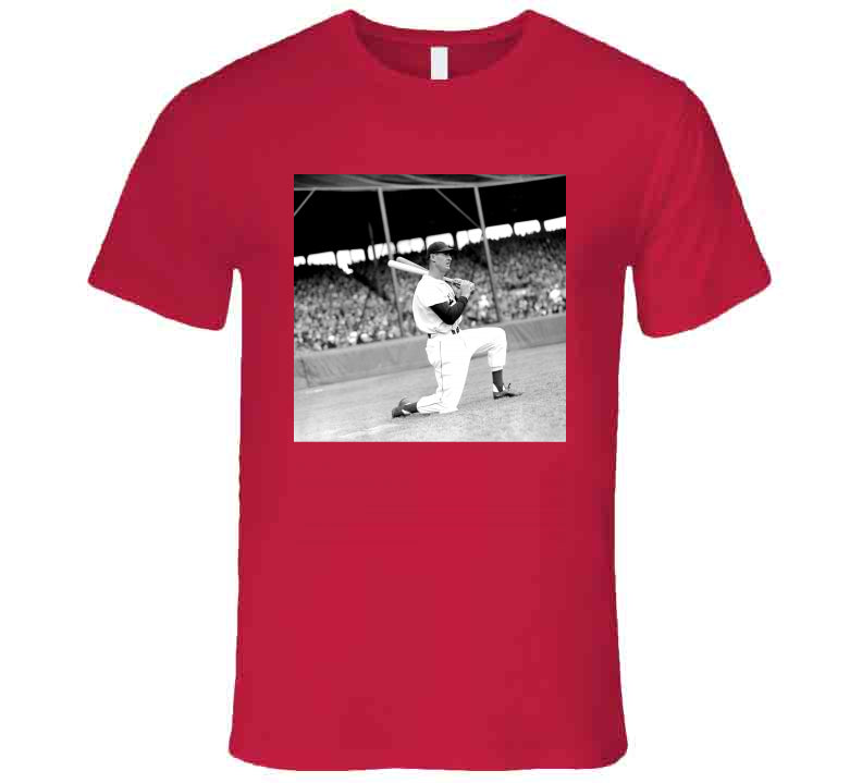 ted williams shirt