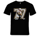 Ray Bourque Captain 77 Boston Hockey Fan T Shirt