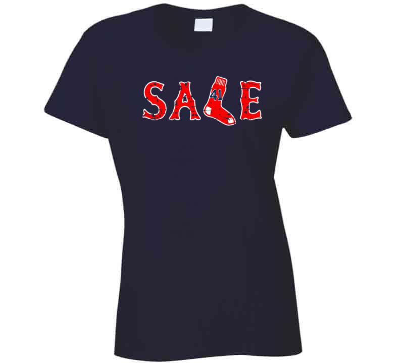 chris sale shirt