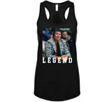 Tommy Heinsohn Legend Boston Basketball Fan T Shirt