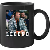 Tommy Heinsohn Legend Boston Basketball Fan T Shirt