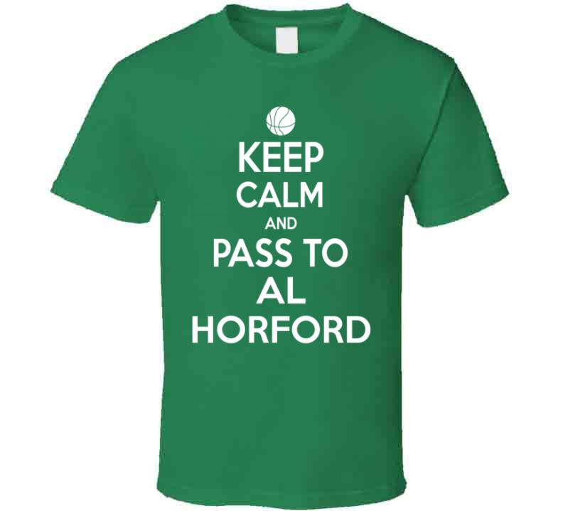 al horford shirts