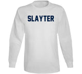 Matthew Slater Slayter Special Teams Hero New England Fan T Shirt