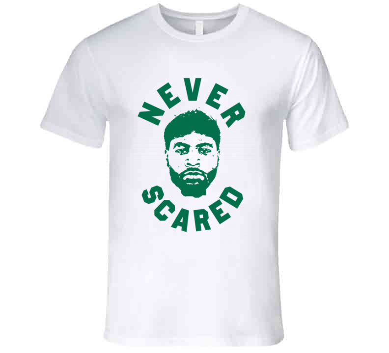 BeantownTshirts Larry Bird Legend Goat Boston Basketball Fan T Shirt Classic / White / X-Large