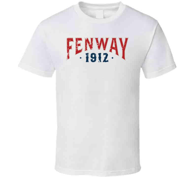 fenway t shirt