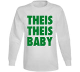 Theis Theis Baby Daniel Theis Boston Basketball Fan T Shirt