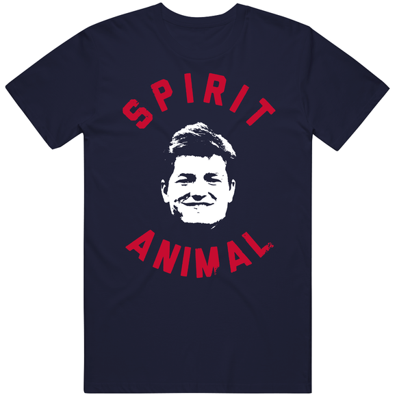 Drake Maye Spirit Animal New England Football Fan T Shirt