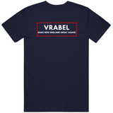 Mike Vrabel Make New England Great Again Fan Gift T Shirt