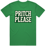 Cool Payton Pritchard Pritch Please  Fan Gift Idea  T Shirt
