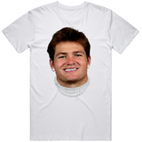 Drake Maye Gangsta Maye Fan Great Gift Idea T Shirt