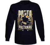 David Pastrnak Pasta Nickname Boston Hockey Fan T Shirt