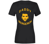 Patrice Bergeron Daddy Bergeron Boston Hockey Fan T Shirt