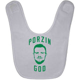 Kristaps Porzingis Porzingod Boston Basketball Fan V3 T Shirt