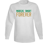 Marcus Smart Forever Boston Basketball Fan V3 T Shirt