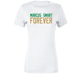 Marcus Smart Forever Boston Basketball Fan V3 T Shirt