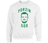 Kristaps Porzingis Porzingod Boston Basketball Fan V3 T Shirt