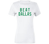 Beat Dallas Boston Basketball Fan V2 T Shirt